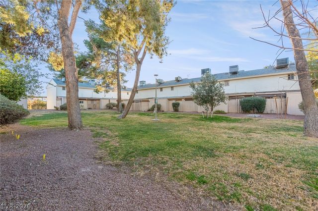 4770 Topaz Street 81, Las Vegas, NV 89121