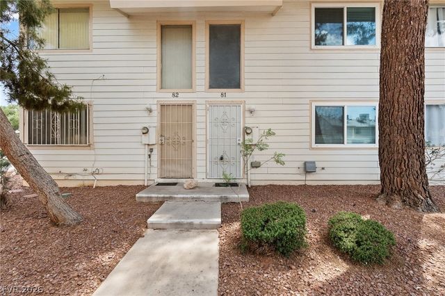 4770 Topaz Street 81, Las Vegas, NV 89121