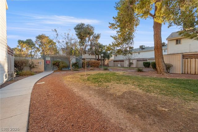 4770 Topaz Street 81, Las Vegas, NV 89121