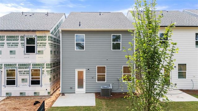 513 Hayes Lane, Canton, GA 30115