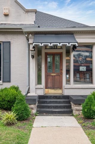 1023 16th Ave, S, Nashville, TN 37212