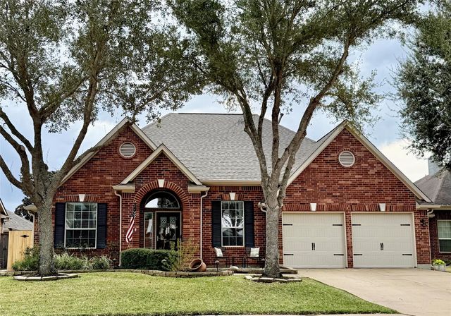 21307 Caddo Park Court, Richmond, TX 77406