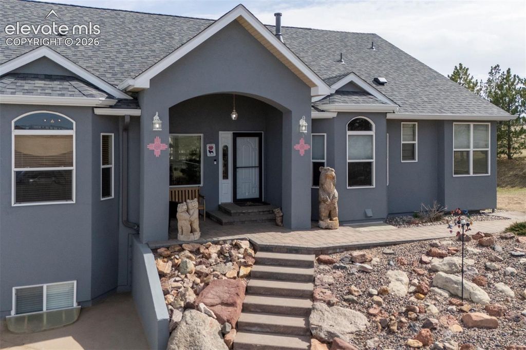 5910 McCart Ranch Circle, Elizabeth, CO 80107 — photo 4