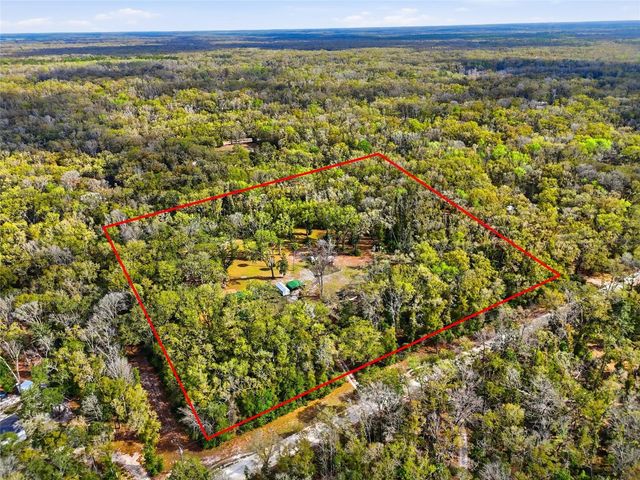 167 NE 212TH AVENUE, Old Town, FL 32680