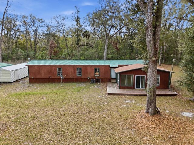 167 NE 212TH AVENUE, Old Town, FL 32680