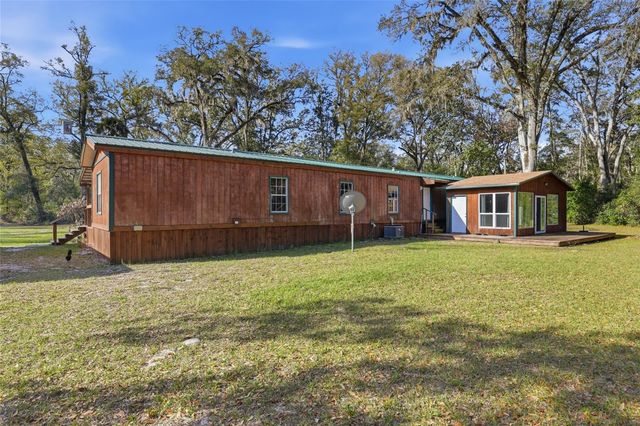 167 NE 212TH AVENUE, Old Town, FL 32680