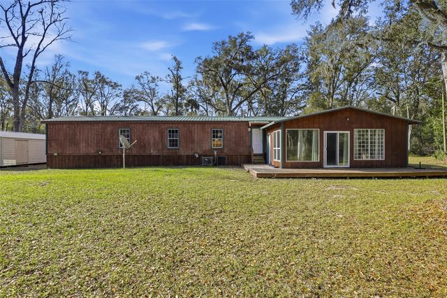 167 NE 212TH AVENUE, Old Town, FL 32680