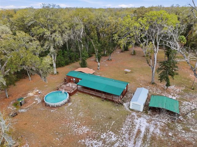 167 NE 212TH AVENUE, Old Town, FL 32680