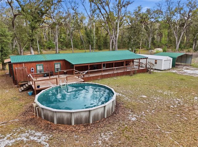 167 NE 212TH AVENUE, Old Town, FL 32680