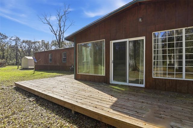 167 NE 212TH AVENUE, Old Town, FL 32680