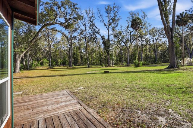 167 NE 212TH AVENUE, Old Town, FL 32680