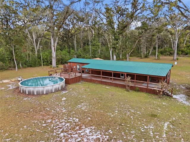 167 NE 212TH AVENUE, Old Town, FL 32680