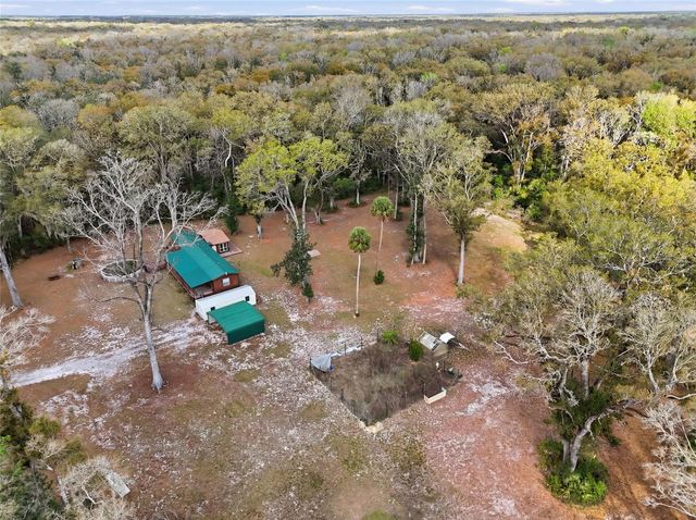 167 NE 212TH AVENUE, Old Town, FL 32680