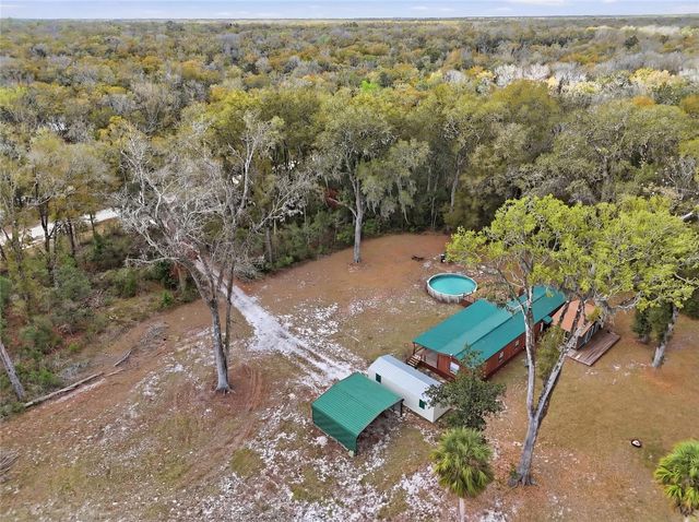 167 NE 212TH AVENUE, Old Town, FL 32680