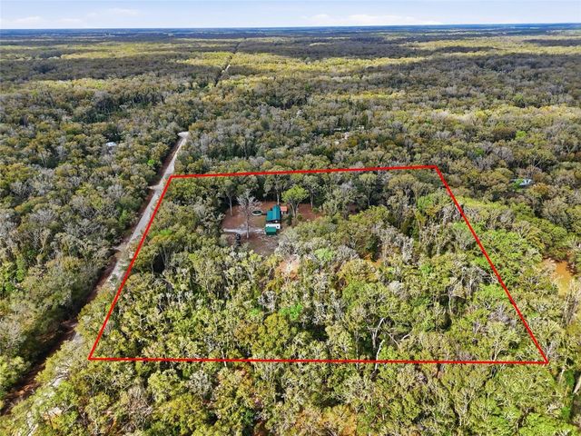 167 NE 212TH AVENUE, Old Town, FL 32680