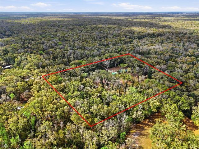 167 NE 212TH AVENUE, Old Town, FL 32680