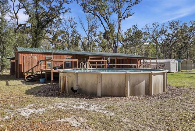 167 NE 212TH AVENUE, Old Town, FL 32680