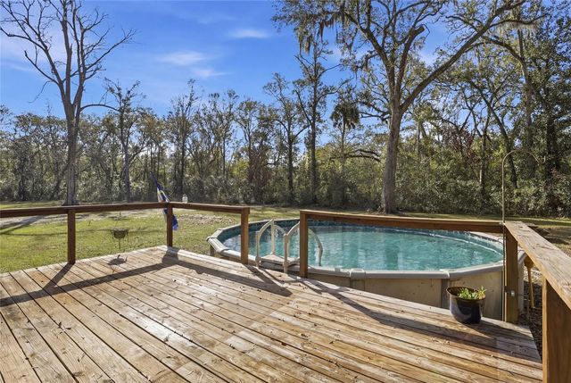 167 NE 212TH AVENUE, Old Town, FL 32680