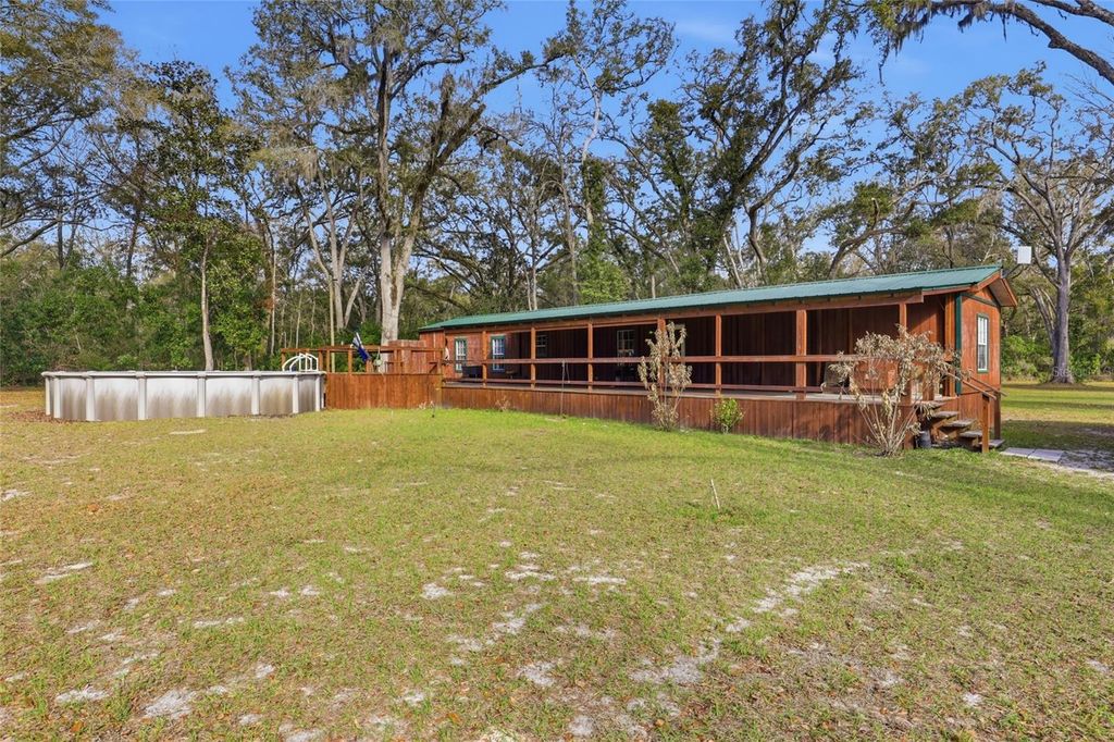 167 NE 212TH AVENUE, Old Town, FL 32680