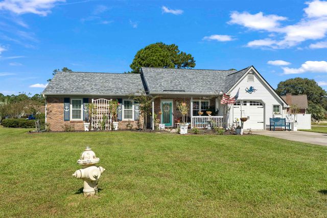 1101 Fox Sparrow Dr., Murrells Inlet, SC 29576