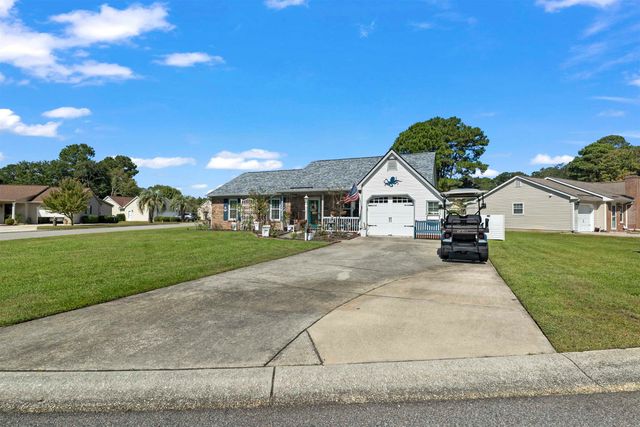 1101 Fox Sparrow Dr., Murrells Inlet, SC 29576