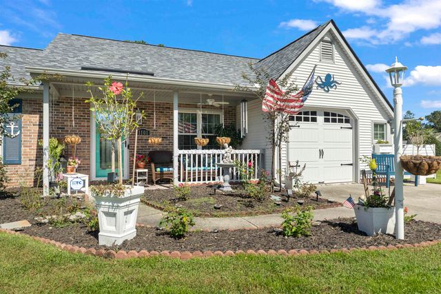 1101 Fox Sparrow Dr., Murrells Inlet, SC 29576