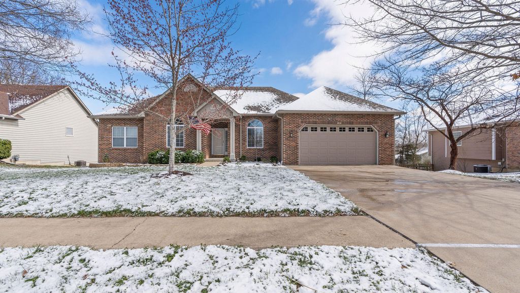 4806 FORUM BLVD, Columbia, MO 65203
