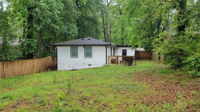 3132 Forrest Hills Drive SW, Atlanta, GA 30354