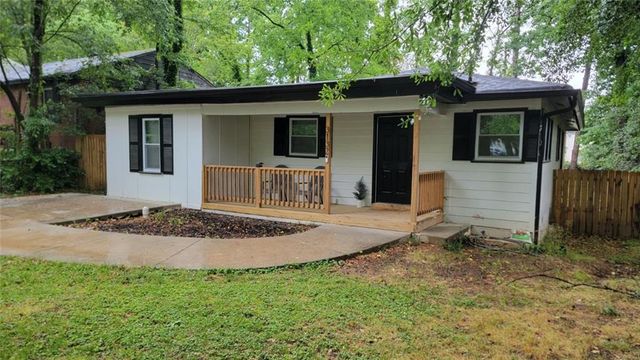 3132 Forrest Hills Drive SW, Atlanta, GA 30354