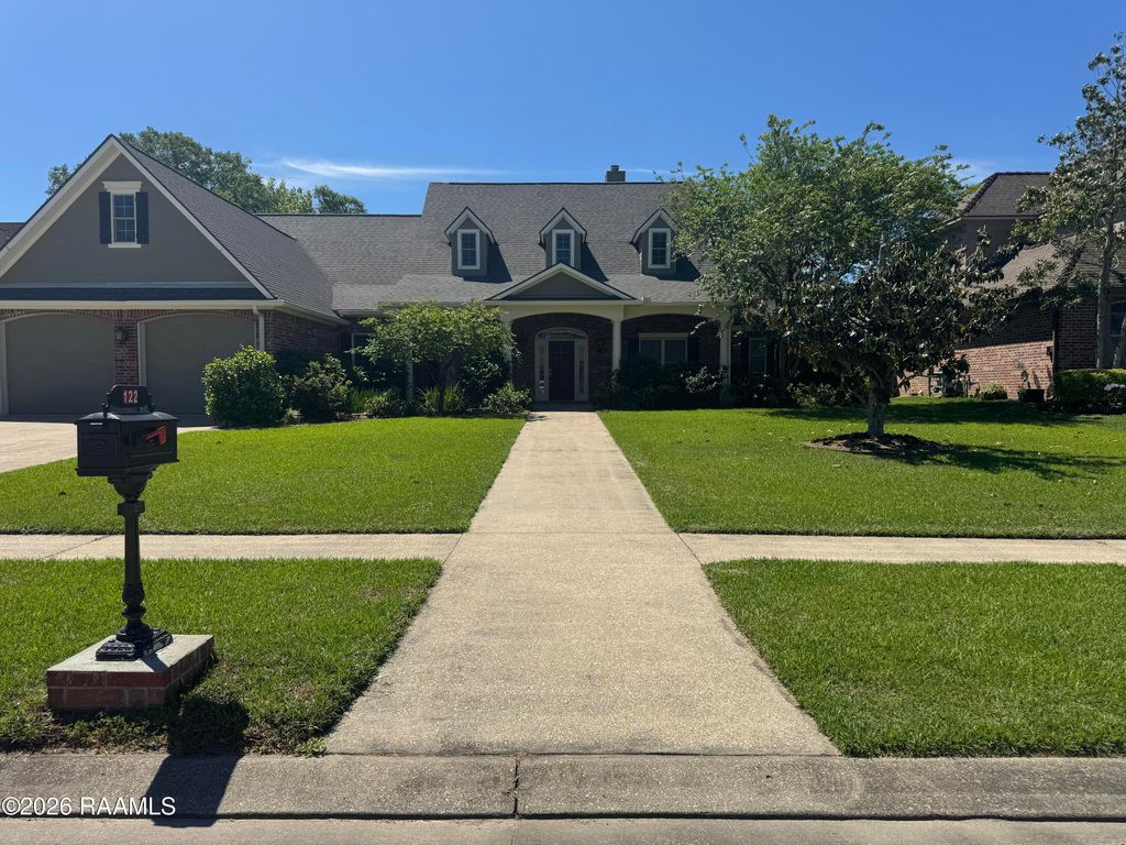 122 Grandview Terrace Drive 42, Youngsville, LA 70592