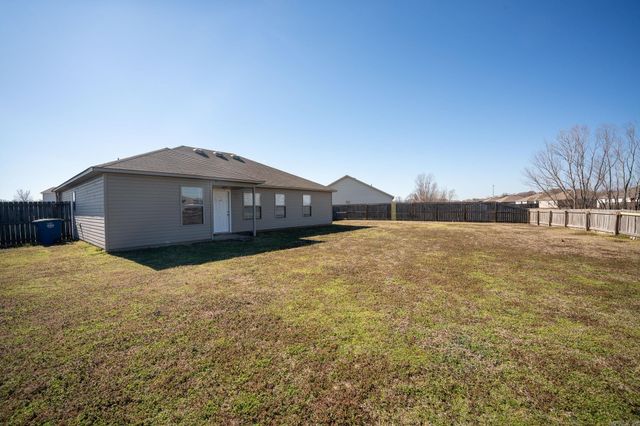 1304 Hyssop Court, North Little Rock, AR 72117