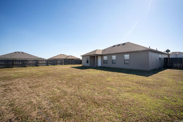 1304 Hyssop Court, North Little Rock, AR 72117