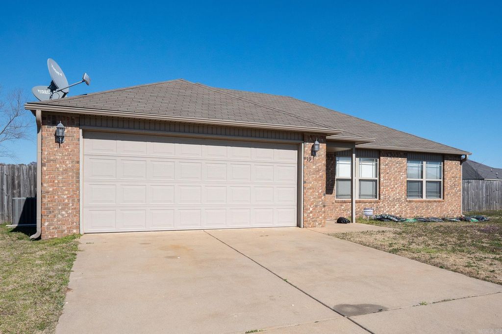 1304 Hyssop Court, North Little Rock, AR 72117