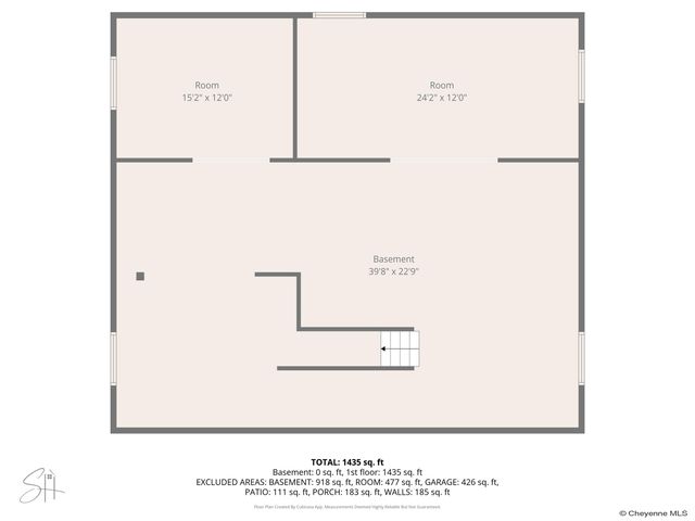 205 DAYSHIA LN, Cheyenne, WY 82007
