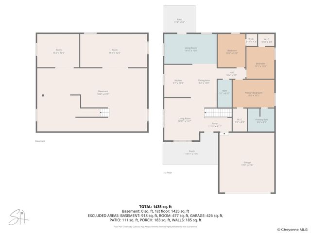 205 DAYSHIA LN, Cheyenne, WY 82007