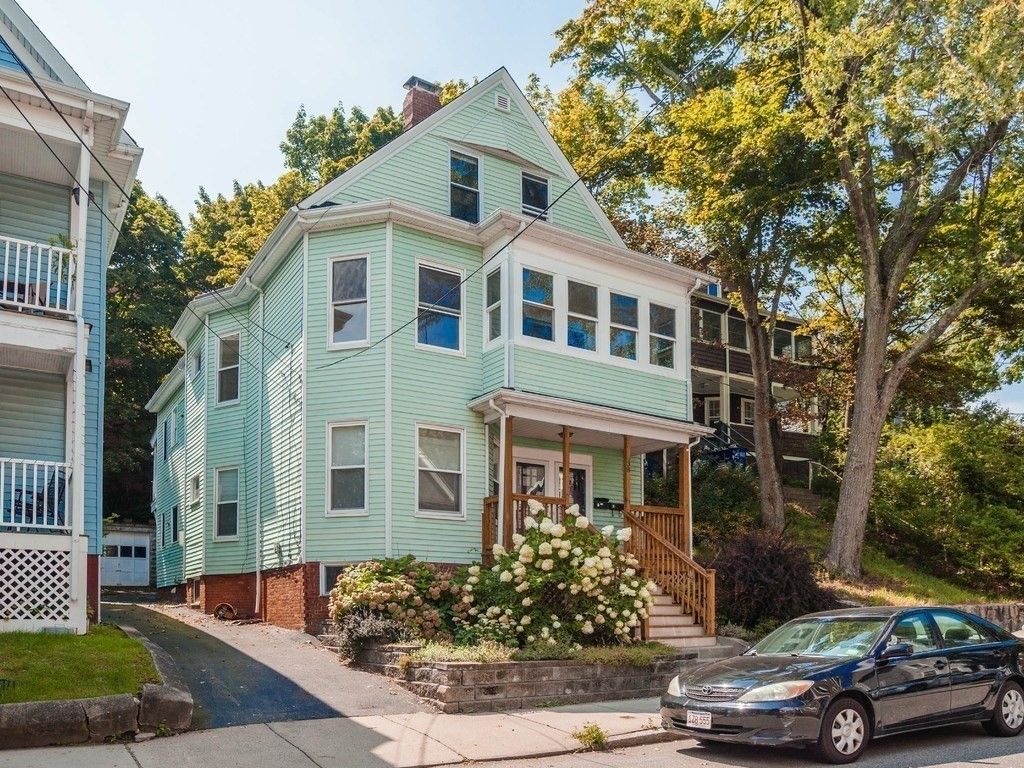 38 Madison St 1, Somerville, MA 02143