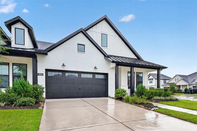 1602 Harvest Lake Drive, Missouri City, TX 77459