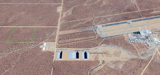 Lindberg Blvd & W/O Jamison St, California City, CA 93505