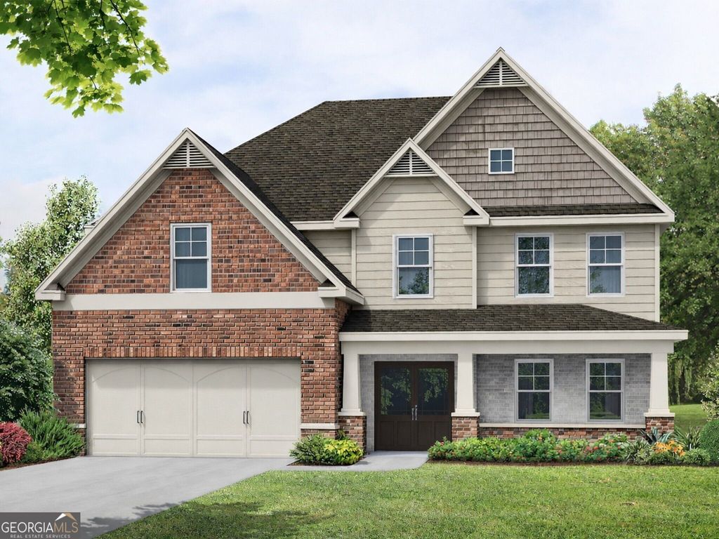 5591 Meadowstone Walk, Kennesaw, GA 30152 — exterior