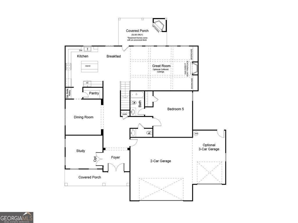 5591 Meadowstone Walk, Kennesaw, GA 30152 — photo 2