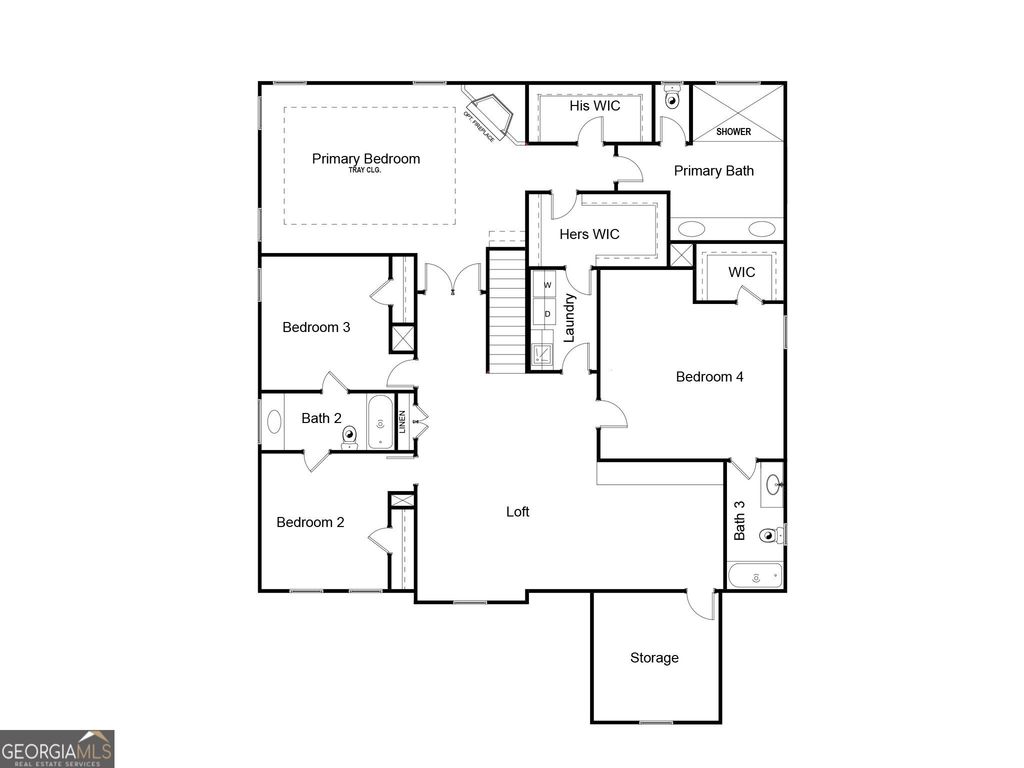 5591 Meadowstone Walk, Kennesaw, GA 30152 — photo 3