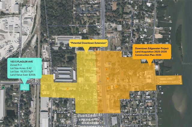 103 FLAGLER AVENUE, Edgewater, FL 32132