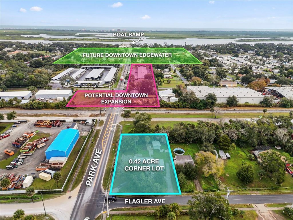 103 FLAGLER AVENUE, Edgewater, FL 32132