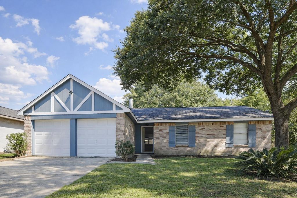 22506 Colonialgate Drive, Spring, TX 77373