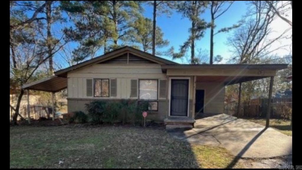 11 Eaton Drive, Little Rock, AR 72209