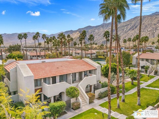 353 N Hermosa Drive 7B2, Palm Springs, CA 92262