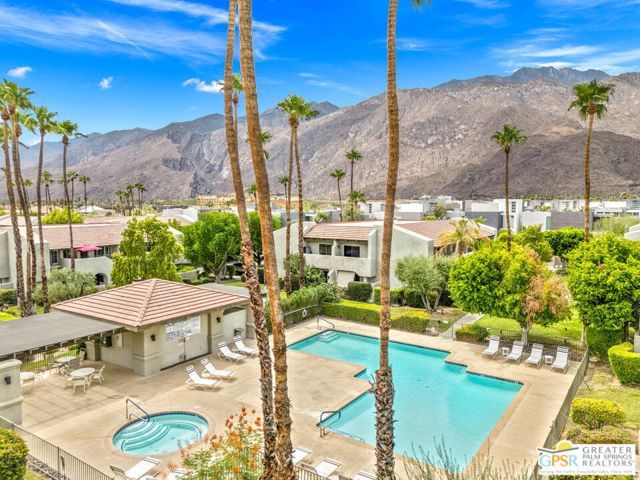 353 N Hermosa Drive 7B2, Palm Springs, CA 92262