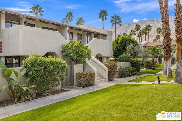 353 N Hermosa Drive 7B2, Palm Springs, CA 92262