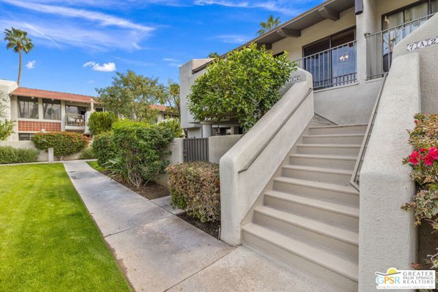 353 N Hermosa Drive 7B2, Palm Springs, CA 92262