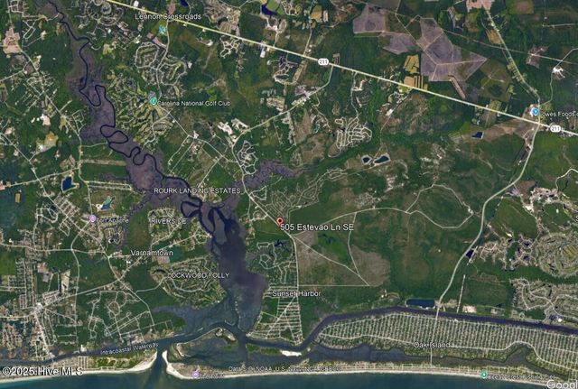 505 Estevao Lane SE, Bolivia, NC 28422